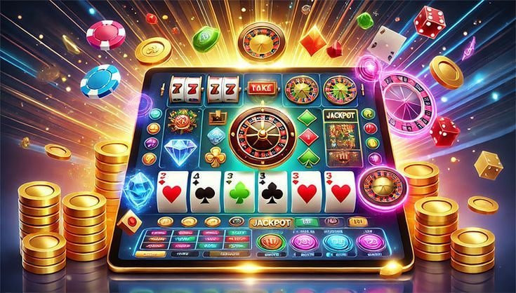 68wii Slot Online
