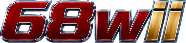 68wii Logo